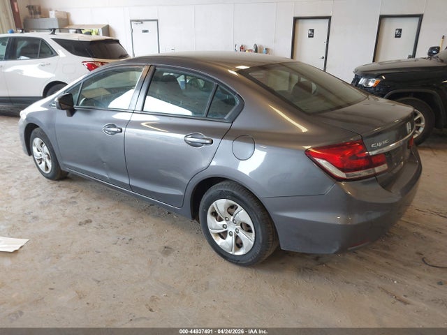 Aukcja sprzedaży 2015 Honda Civic Lx, vin: 19XFB2F57FE053975, numer aukcji: 44937491