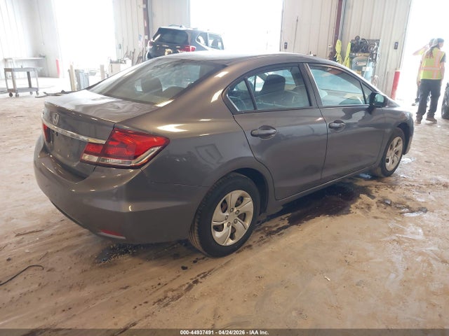Aukcja sprzedaży 2015 Honda Civic Lx, vin: 19XFB2F57FE053975, numer aukcji: 44937491