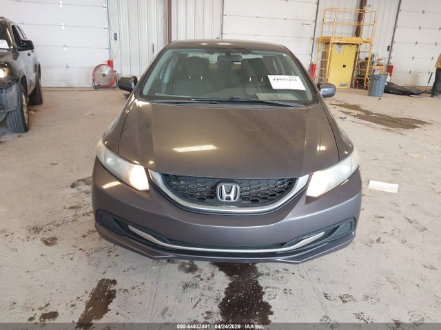Aukcja sprzedaży 2015 Honda Civic Lx, vin: 19XFB2F57FE053975, numer aukcji: 44937491