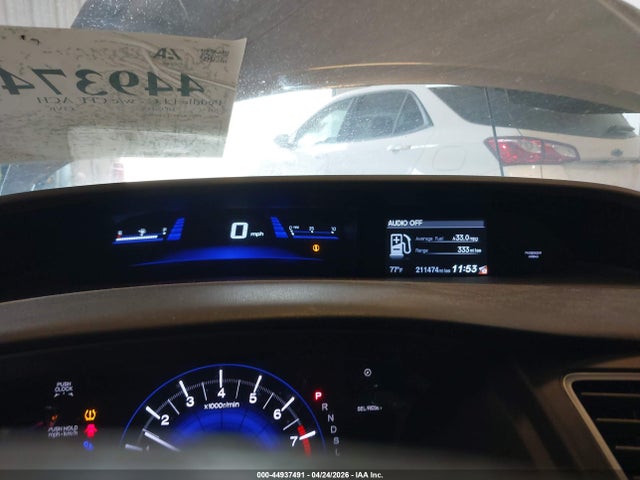 Aukcja sprzedaży 2015 Honda Civic Lx, vin: 19XFB2F57FE053975, numer aukcji: 44937491