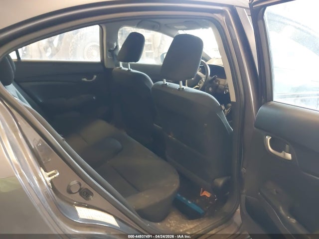 Aukcja sprzedaży 2015 Honda Civic Lx, vin: 19XFB2F57FE053975, numer aukcji: 44937491