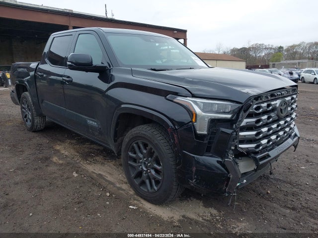 2023 Toyota Tundra Platinum მანქანა იყიდება აუქციონზე, vin: 5TFNA5DB9PX109182, აუქციონის ნომერი: 44937494