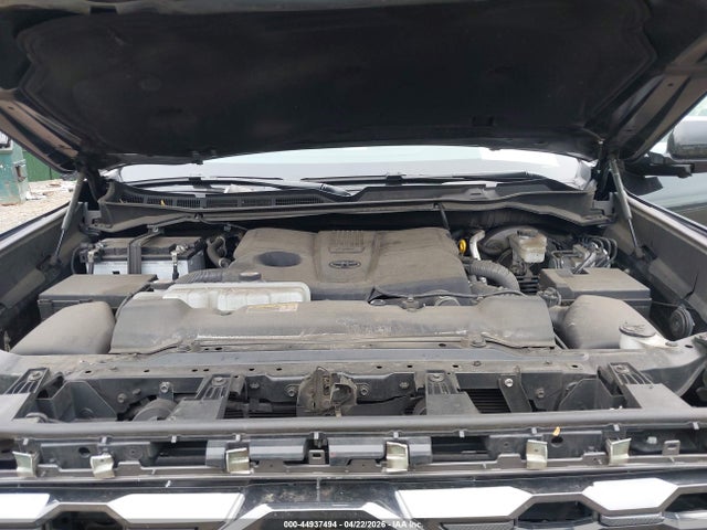 2023 Toyota Tundra Platinum მანქანა იყიდება აუქციონზე, vin: 5TFNA5DB9PX109182, აუქციონის ნომერი: 44937494