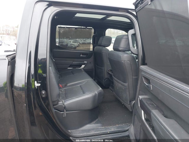2023 Toyota Tundra Platinum მანქანა იყიდება აუქციონზე, vin: 5TFNA5DB9PX109182, აუქციონის ნომერი: 44937494