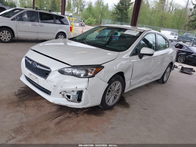 4S3GKAB62H3611190 Subaru Impreza 2.0i Premium