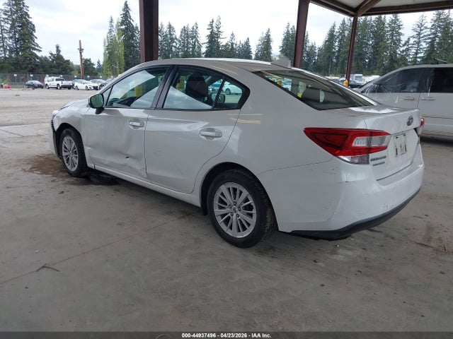 4S3GKAB62H3611190 Subaru Impreza 2.0i Premium