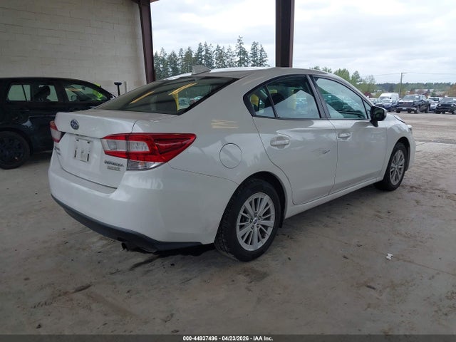 4S3GKAB62H3611190 Subaru Impreza 2.0i Premium