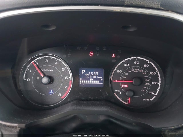4S3GKAB62H3611190 Subaru Impreza 2.0i Premium