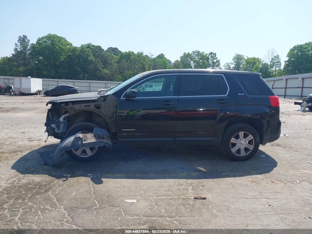 44937504 :رقم المزاد ، 2GKALMEK3F6235350 vin ، 2015 Gmc Terrain Sle-1 مزاد بيع