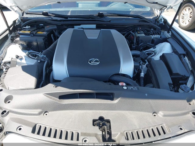 JTHGZ1B28N5051327 Lexus Is 350 F Sport