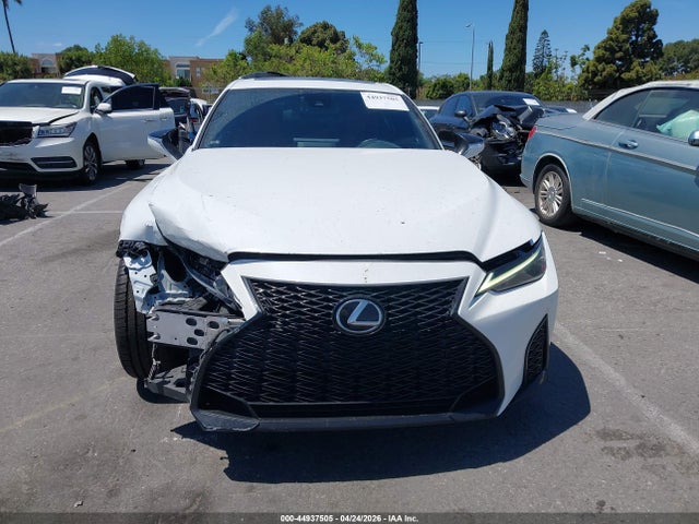 JTHGZ1B28N5051327 Lexus Is 350 F Sport