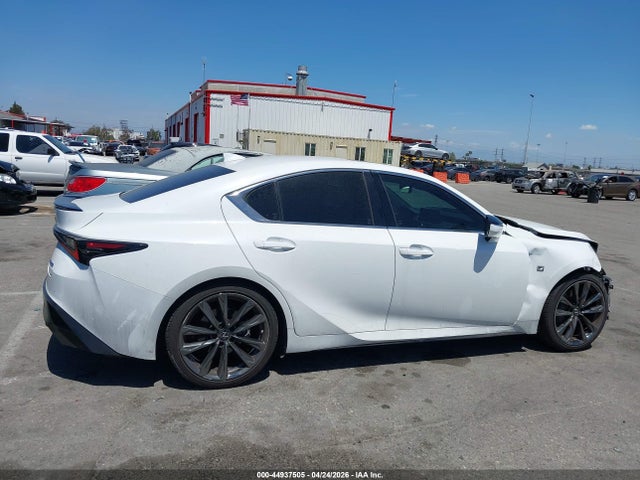 JTHGZ1B28N5051327 Lexus Is 350 F Sport