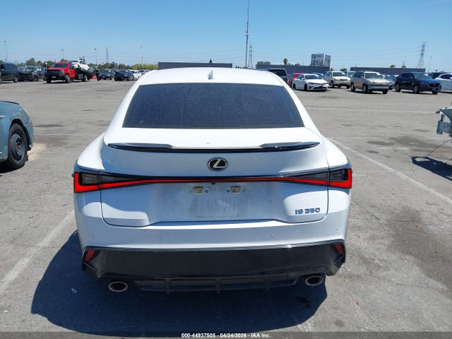 JTHGZ1B28N5051327 Lexus Is 350 F Sport