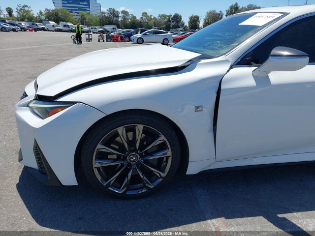 JTHGZ1B28N5051327 Lexus Is 350 F Sport