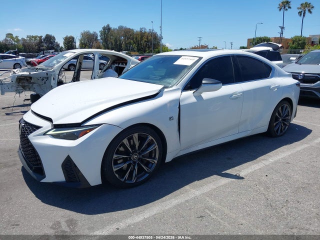 JTHGZ1B28N5051327 Lexus Is 350 F Sport