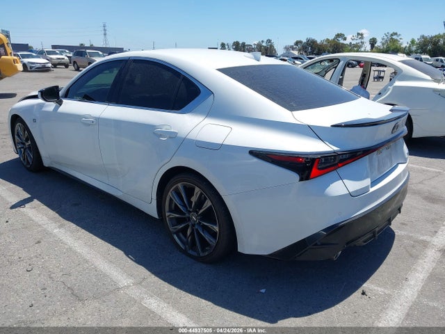 JTHGZ1B28N5051327 Lexus Is 350 F Sport
