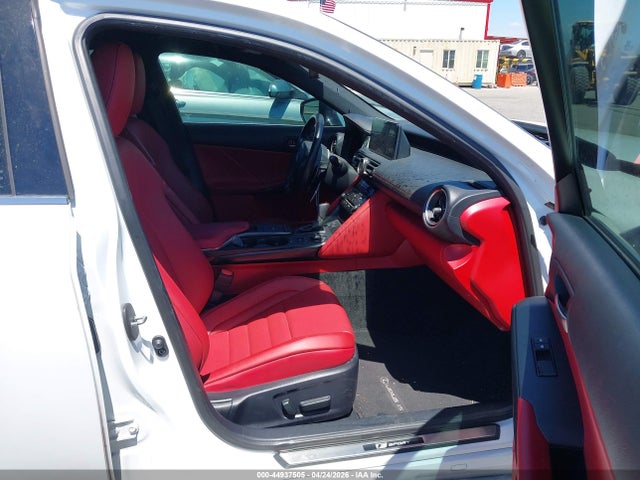 JTHGZ1B28N5051327 Lexus Is 350 F Sport