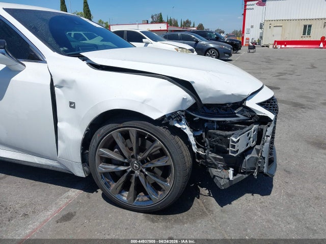 JTHGZ1B28N5051327 Lexus Is 350 F Sport