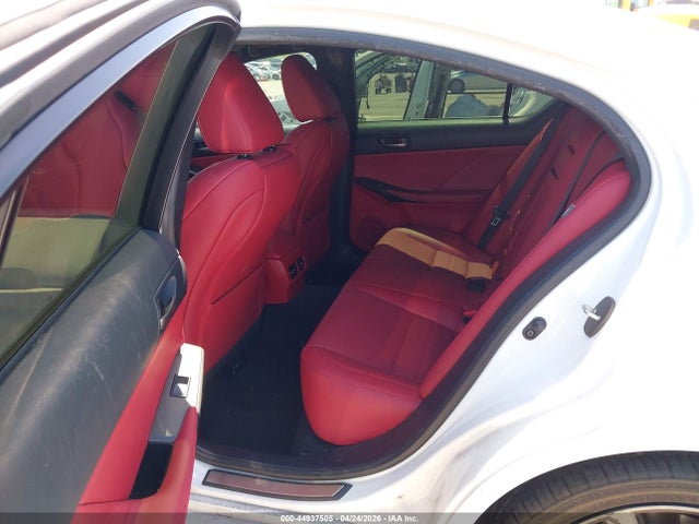 JTHGZ1B28N5051327 Lexus Is 350 F Sport