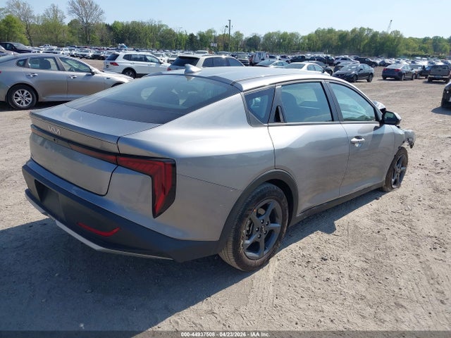 Продажа на аукционе авто 2026 Kia K4 Lxs, vin: 3KPFT4DE2TE267392, номер лота: 44937508