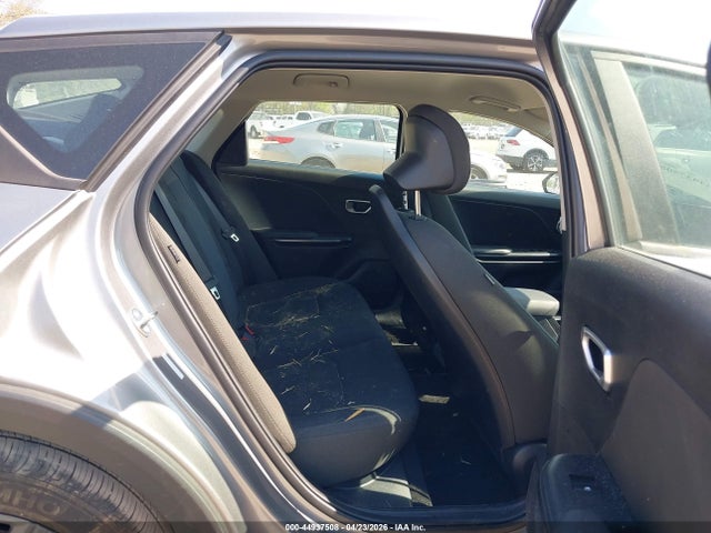 Продажа на аукционе авто 2026 Kia K4 Lxs, vin: 3KPFT4DE2TE267392, номер лота: 44937508