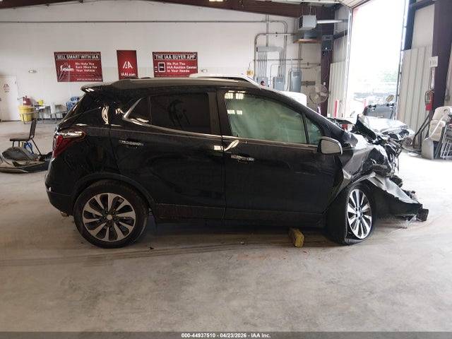 Aukcja sprzedaży 2022 Buick Encore Awd Preferred, vin: KL4CJESM7NB568646, numer aukcji: 44937510