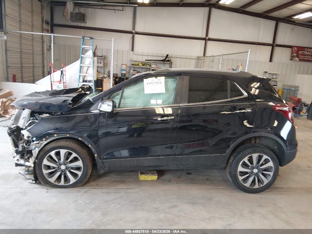 Aukcja sprzedaży 2022 Buick Encore Awd Preferred, vin: KL4CJESM7NB568646, numer aukcji: 44937510