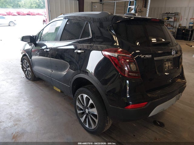 44937510 :رقم المزاد ، KL4CJESM7NB568646 vin ، 2022 Buick Encore Awd Preferred مزاد بيع