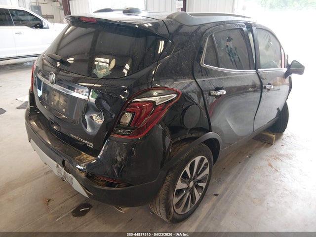 Buick Encore Awd Preferred 2022 KL4CJESM7NB568646 Image 4