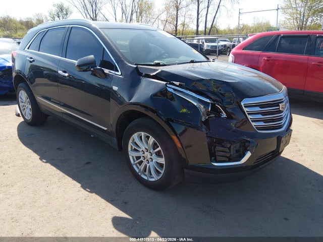 Aukcja sprzedaży 2017 Cadillac Xt5, vin: 1GYKNARS6HZ246007, numer aukcji: 44937513