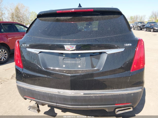 Продажа на аукционе авто 2017 Cadillac Xt5, vin: 1GYKNARS6HZ246007, номер лота: 44937513