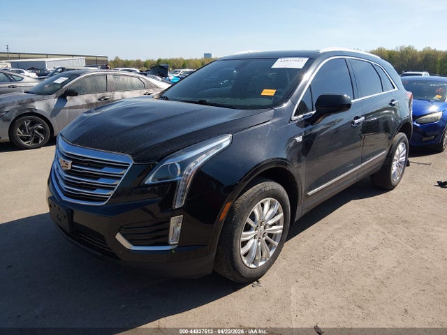 Продаж на аукціоні авто 2017 Cadillac Xt5, vin: 1GYKNARS6HZ246007, номер лоту: 44937513