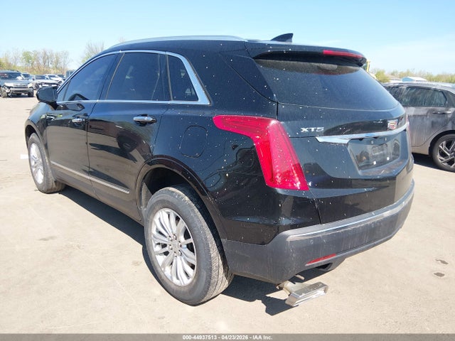 2017 Cadillac Xt5 მანქანა იყიდება აუქციონზე, vin: 1GYKNARS6HZ246007, აუქციონის ნომერი: 44937513