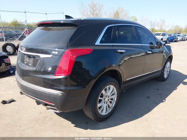 Продаж на аукціоні авто 2017 Cadillac Xt5, vin: 1GYKNARS6HZ246007, номер лоту: 44937513