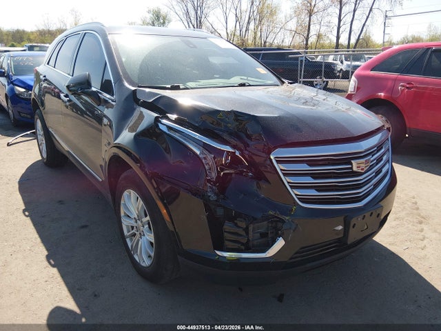 Продажа на аукционе авто 2017 Cadillac Xt5, vin: 1GYKNARS6HZ246007, номер лота: 44937513