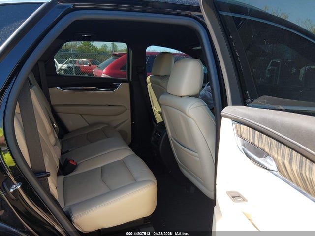 Продажа на аукционе авто 2017 Cadillac Xt5, vin: 1GYKNARS6HZ246007, номер лота: 44937513