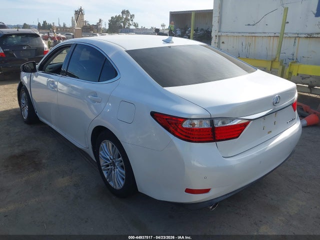 44937517 :رقم المزاد ، JTHBK1GG0E2094385 vin ، 2014 Lexus Es 350 مزاد بيع