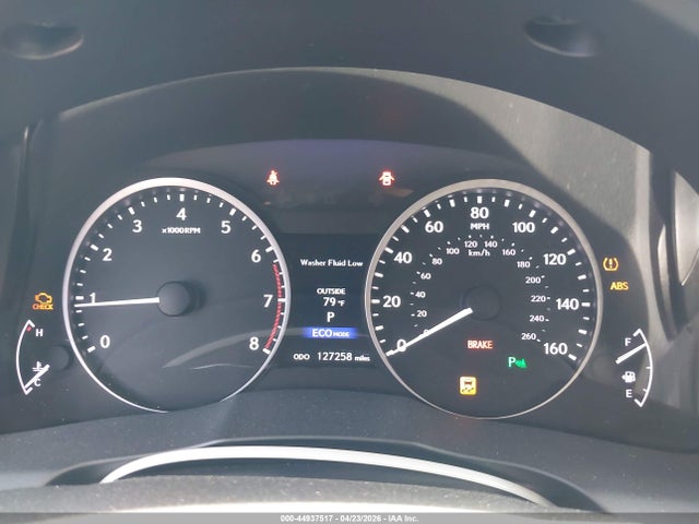44937517 :رقم المزاد ، JTHBK1GG0E2094385 vin ، 2014 Lexus Es 350 مزاد بيع