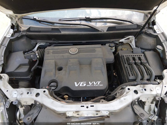 Продаж на аукціоні авто 2014 Cadillac Srx Luxury Collection, vin: 3GYFNBE32ES643826, номер лоту: 44937519
