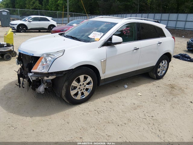 Продаж на аукціоні авто 2014 Cadillac Srx Luxury Collection, vin: 3GYFNBE32ES643826, номер лоту: 44937519