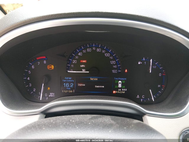 Продаж на аукціоні авто 2014 Cadillac Srx Luxury Collection, vin: 3GYFNBE32ES643826, номер лоту: 44937519