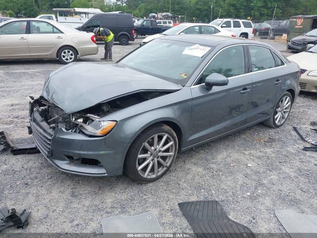 Продажа на аукционе авто 2015 Audi A3 2.0t Premium, vin: WAUEFGFF0F1056996, номер лота: 44937521