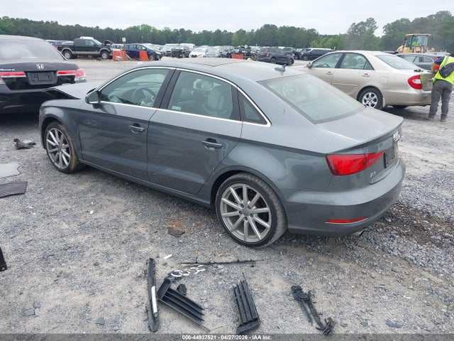 Продажа на аукционе авто 2015 Audi A3 2.0t Premium, vin: WAUEFGFF0F1056996, номер лота: 44937521