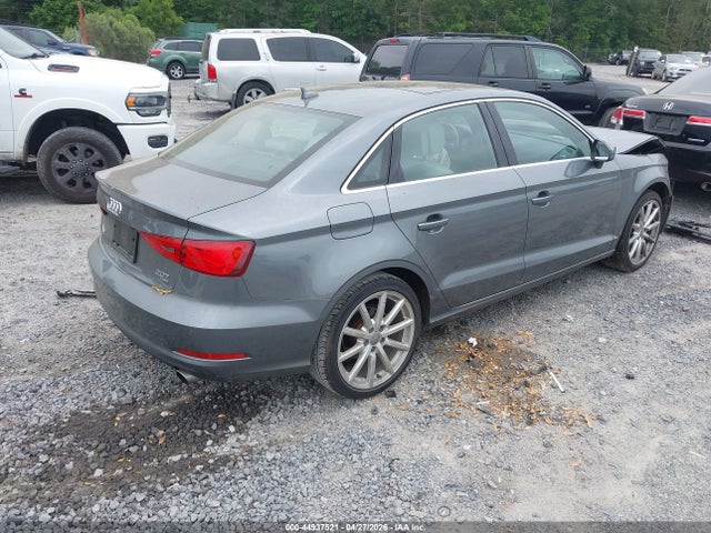 Продажа на аукционе авто 2015 Audi A3 2.0t Premium, vin: WAUEFGFF0F1056996, номер лота: 44937521