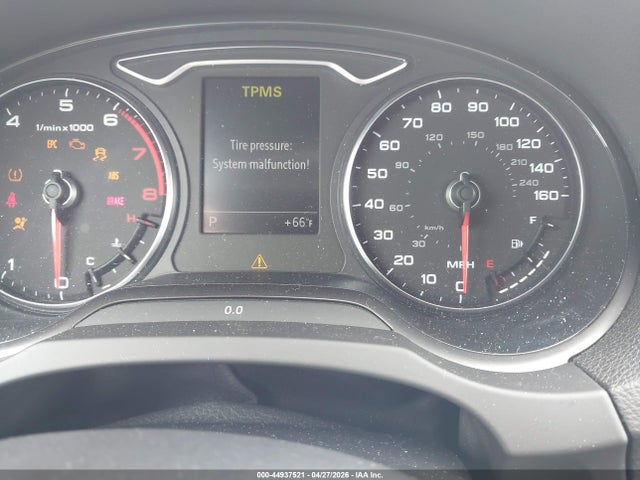 Продажа на аукционе авто 2015 Audi A3 2.0t Premium, vin: WAUEFGFF0F1056996, номер лота: 44937521