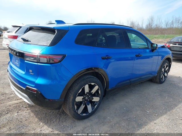 Aukcja sprzedaży 2024 Honda Prologue Elite, vin: 3GPKHZRJ1RS531438, numer aukcji: 44937523
