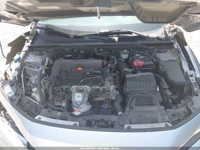 2HGFE2F5XNH557836 Honda Civic Sport