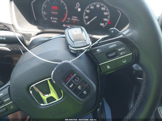 2HGFE2F5XNH557836 Honda Civic Sport