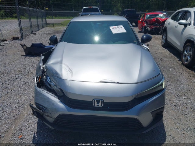 2HGFE2F5XNH557836 Honda Civic Sport