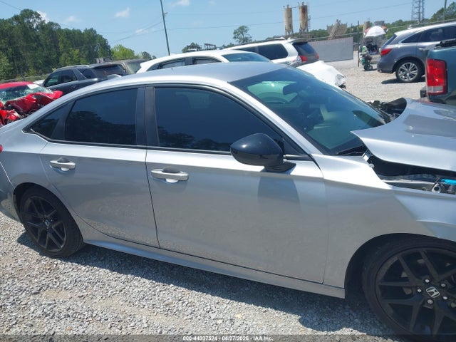 2HGFE2F5XNH557836 Honda Civic Sport
